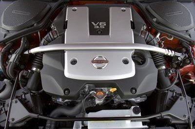 VQ35HR 3.5-liter V6 engine