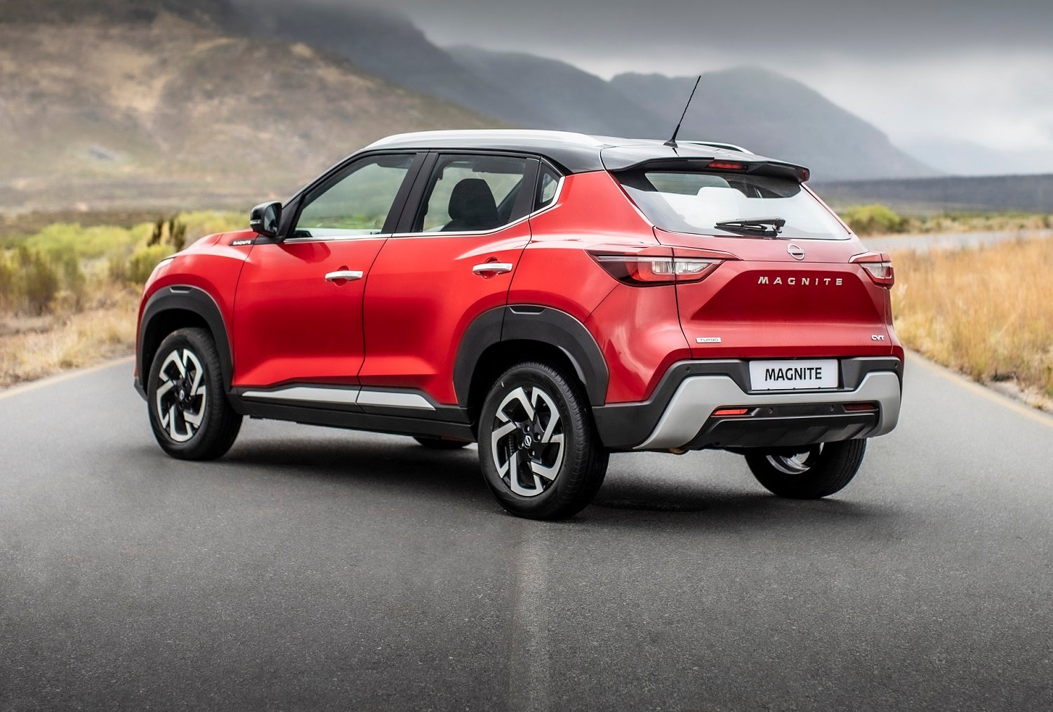 Nissan prices normally aspirated but cheaper Magnite