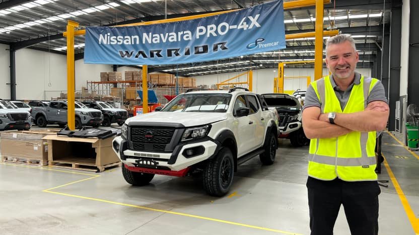 Nissan Navara Warrior production ramps up again – revRebel