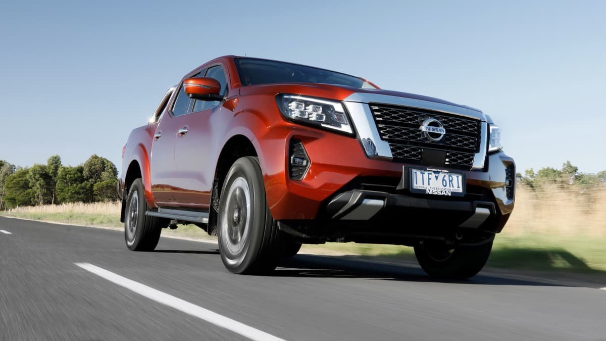 Nissan Navara’s safety-rating upgrade running out of time-0