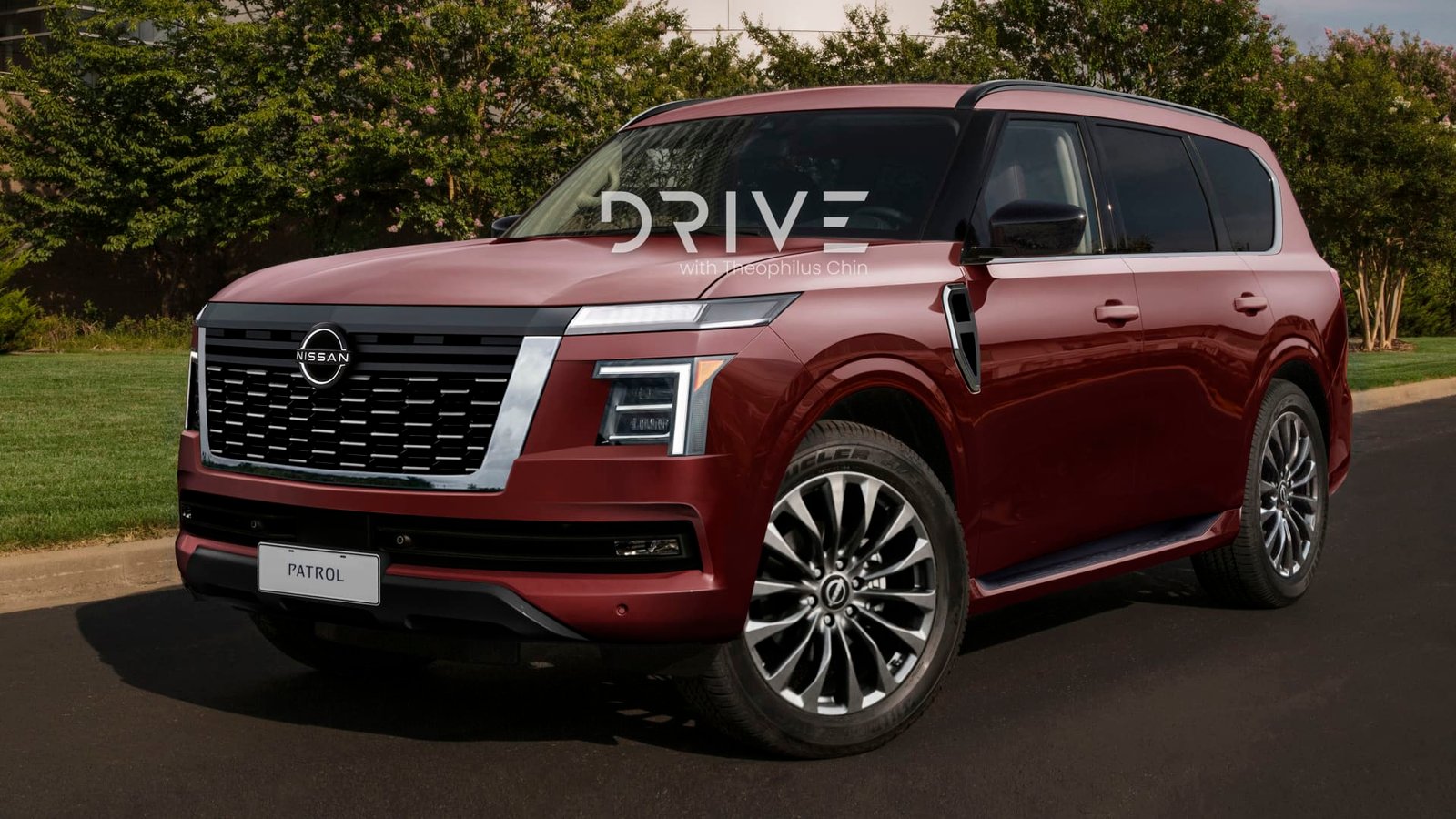 Nissan Patrol V8 dead, twin-turbo V6 power confirmed