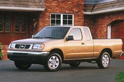  Nissan Frontier