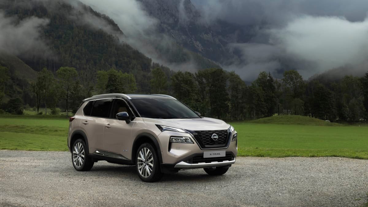2023 Nissan X-Trail e-Power hybrid: International first drive-0