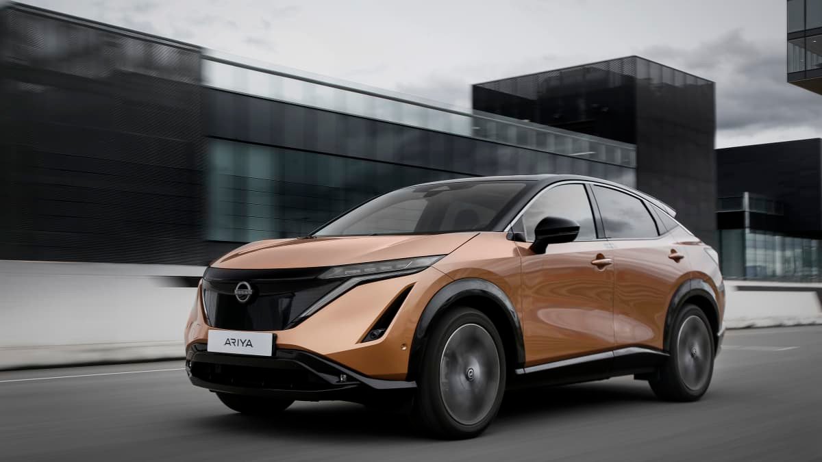 Nissan doubles down on solid-state electric-car batteries
