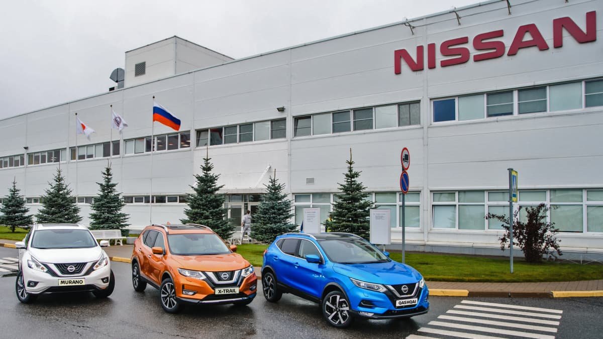 Nissan exits Russia amid Ukraine conflict, sells subsidiary for one euro-0