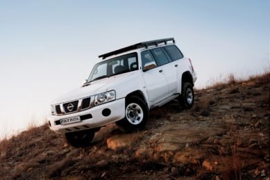 Nissan patrol
