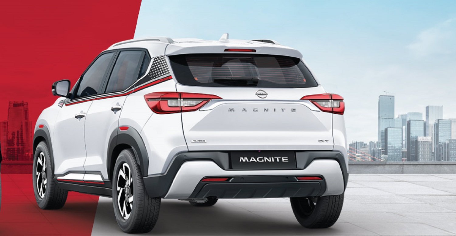 Nissan Magnite Red Edition price South Africa