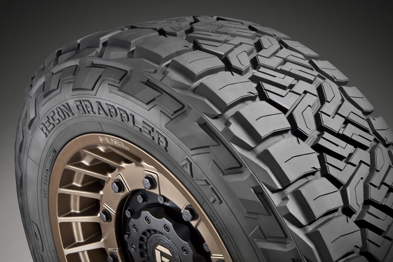 Tires, Nitto rolls out new, quieter off-road tire, ClassicCars.com Journal