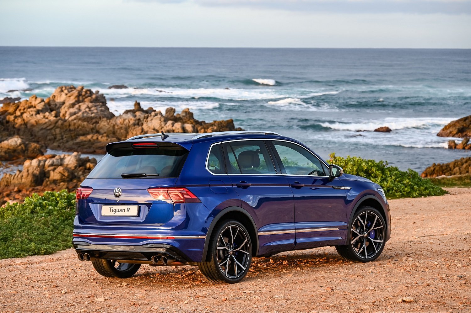 New Volkswagen Tiguan R price South Africa