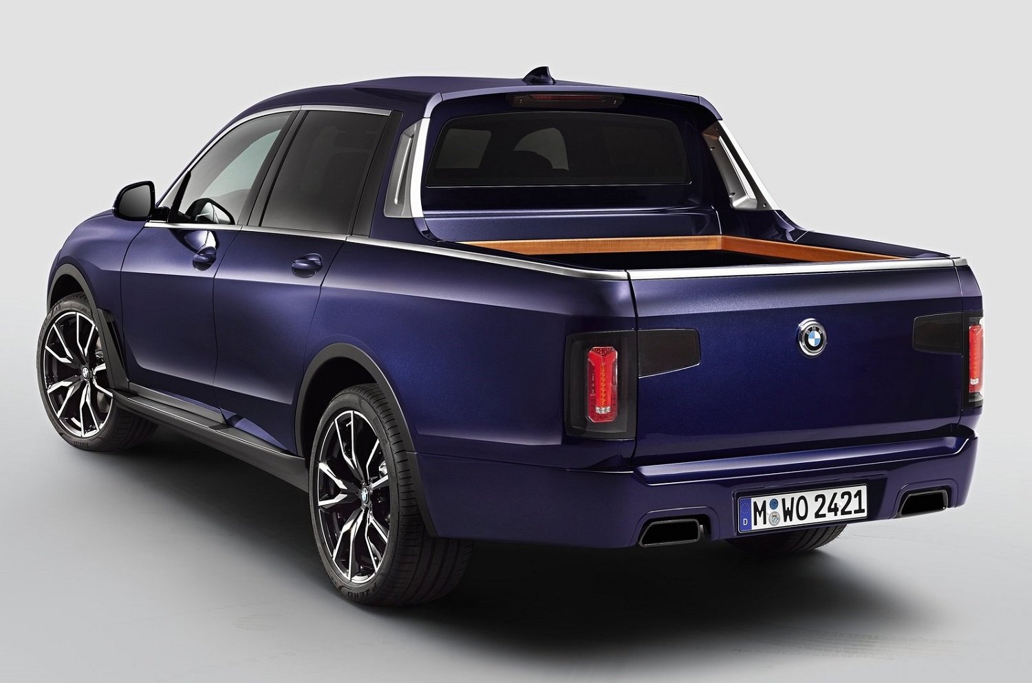 BMW not planning an X7 bakkies