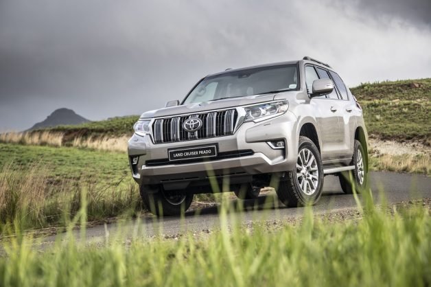 Not so long wait? Report claims new Toyota Land Cruiser Prado will bow next year