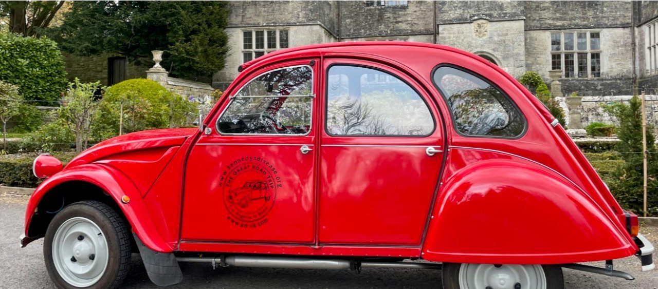 Citroen 2CV