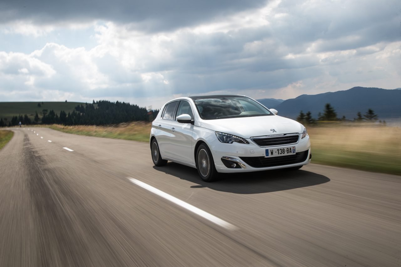 Peugeot 308 SW