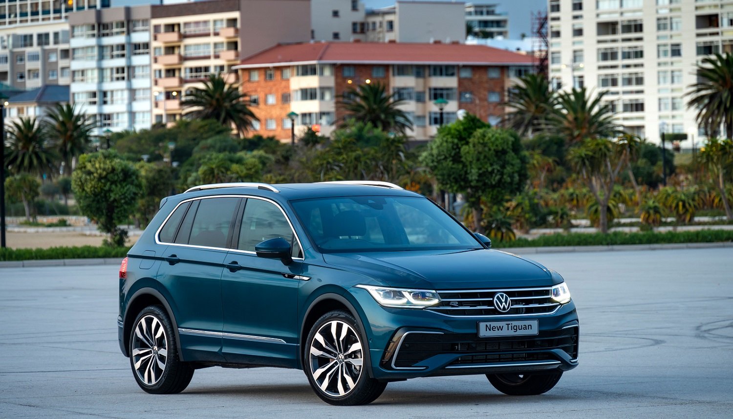 Volkswagen Tiguan TDI and new Polo Sedan in South Africa soon