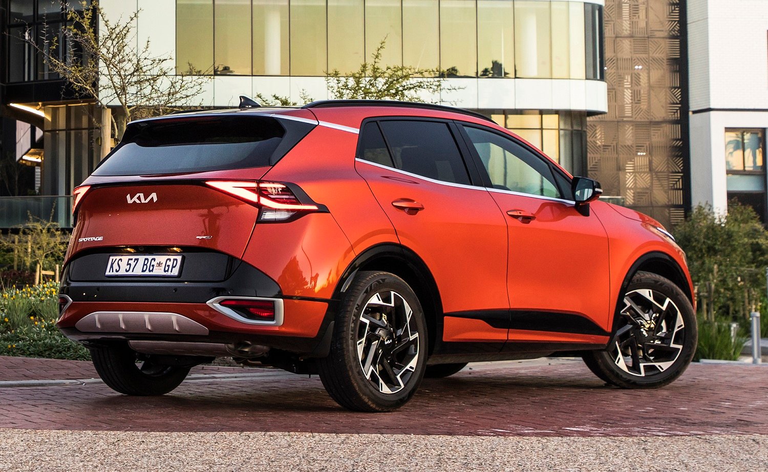 Turbodiesel Kia Sportage South Africa price