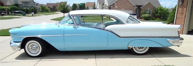 Oldsmobile, Pick of the Day: Olds Super 88 ready for next owner, ClassicCars.com Journal