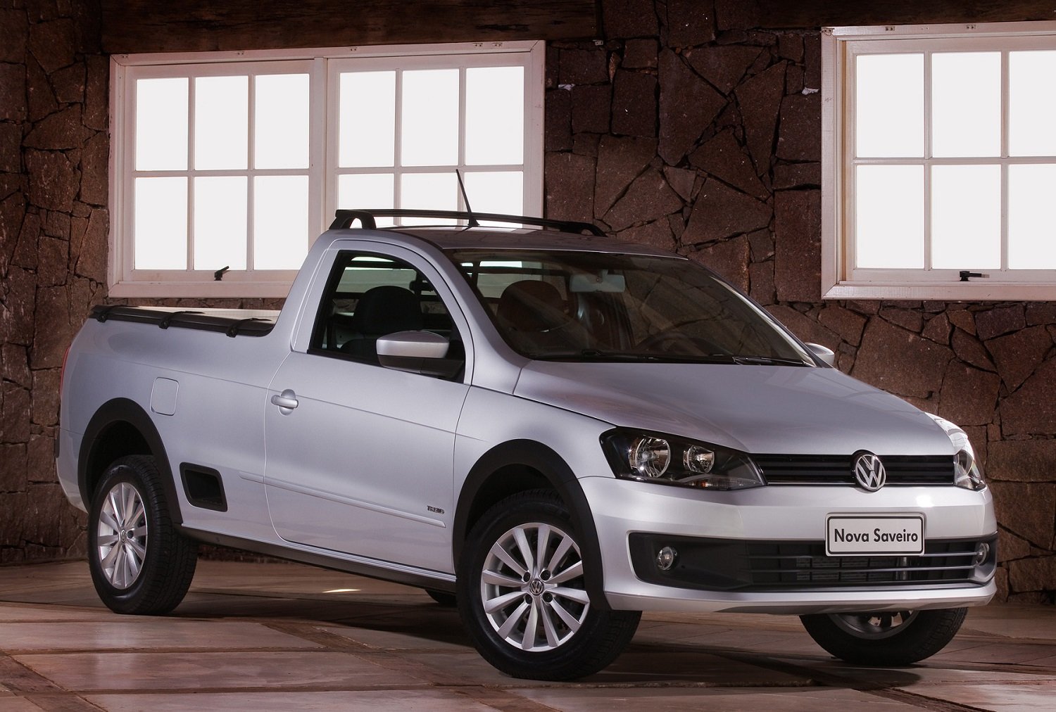 Volkswagen Saveiro no longer appears viable