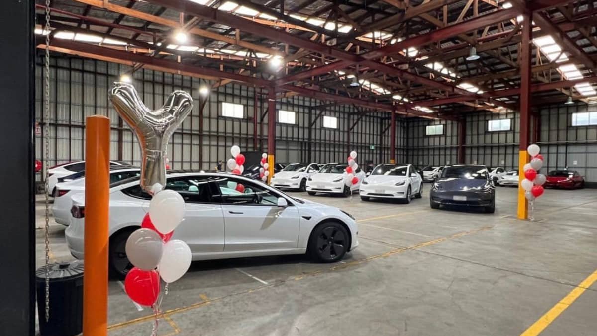 One in 10 Tesla Model Ys sold already listed in the classifieds-0