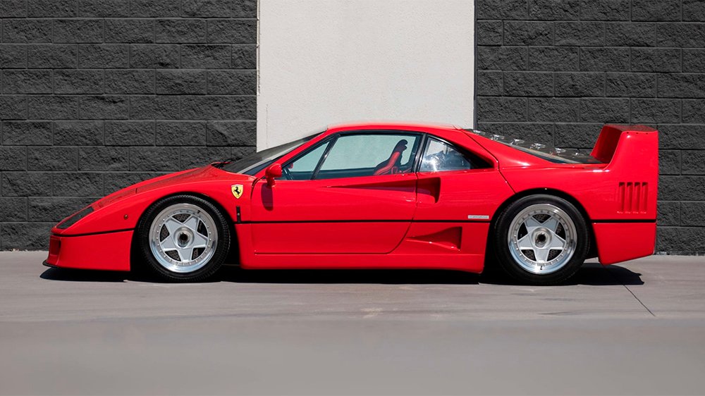 1992 Ferrari F40