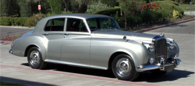 1960 Bentley, Pick of the Day: One-owner 1960 Bentley S2, ClassicCars.com Journal
