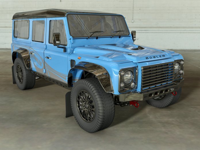 Bowler Defender 110