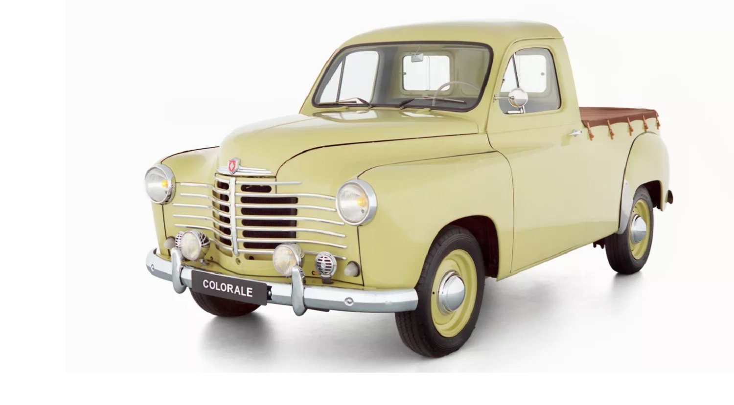 From Colorale to Oroch: Renault's bakkie history revealed 
