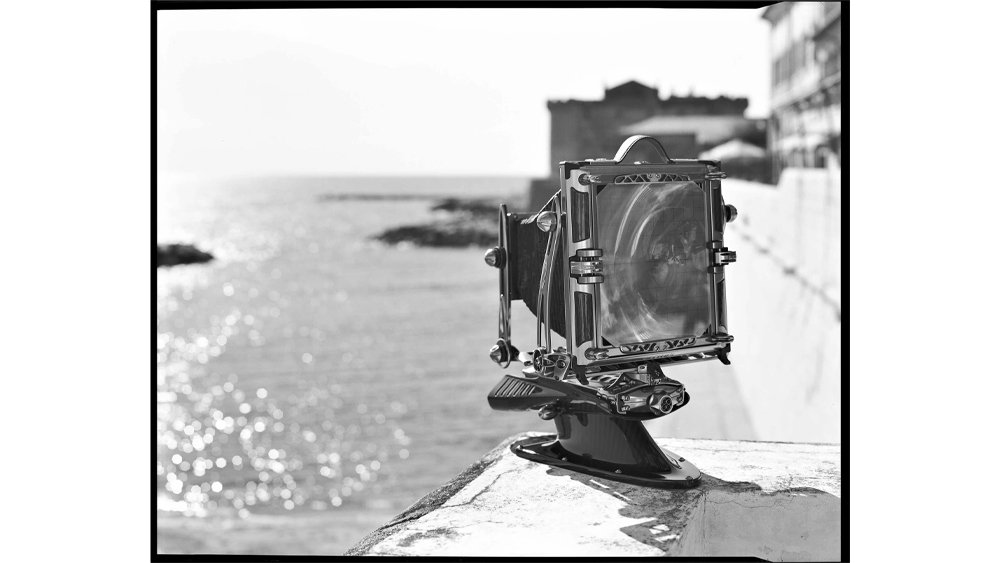 Pagani Gibellini Camera