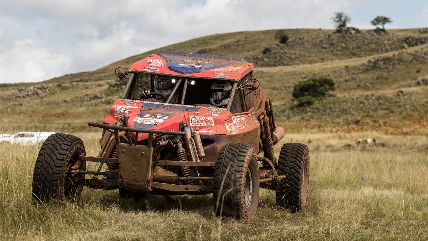 2022 Rally-Raid Series Parys 400 preview