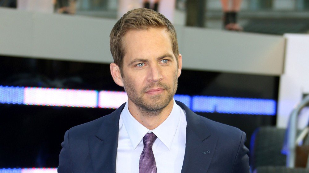 Paul Walker