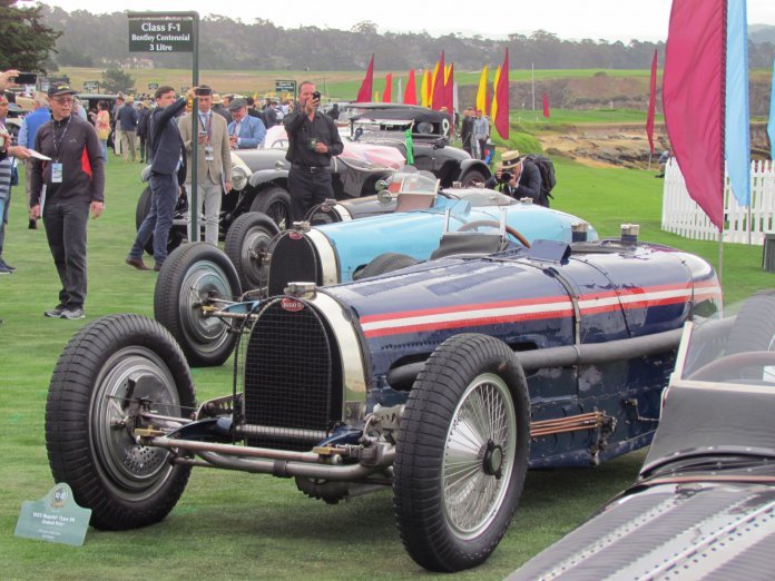 Pebble Beach 2019