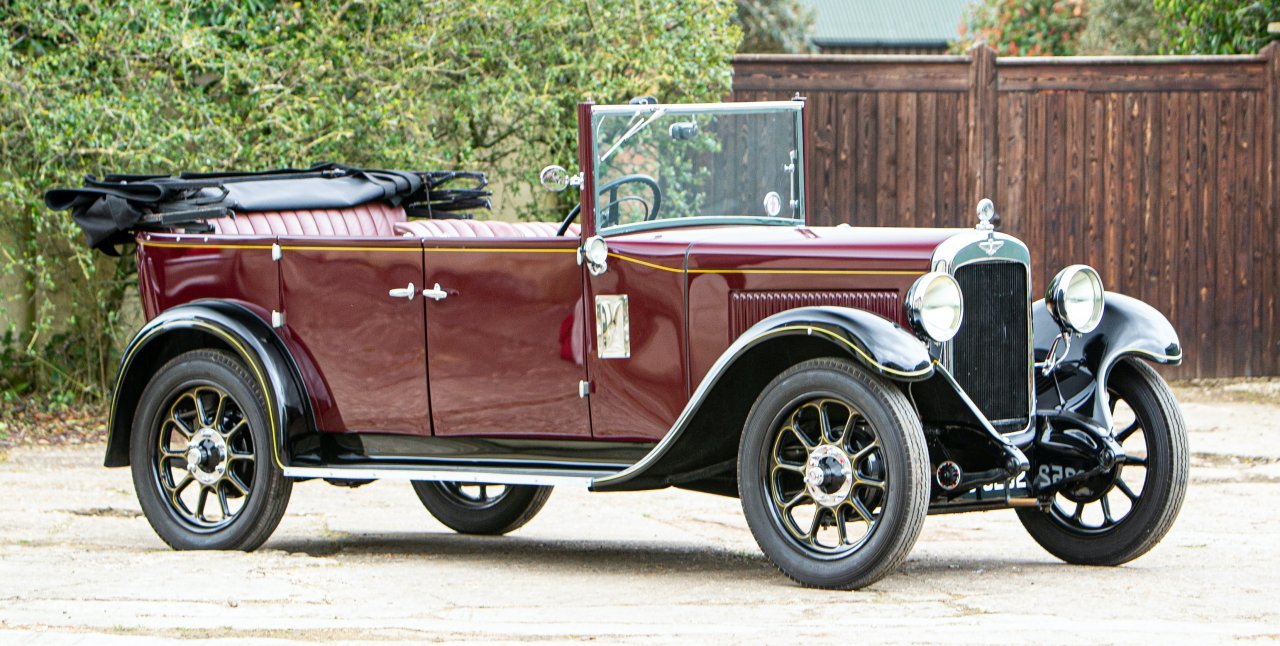 1930 Austin Heavy Twelve