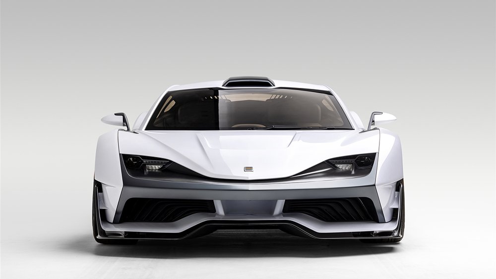 Aria FXE concept