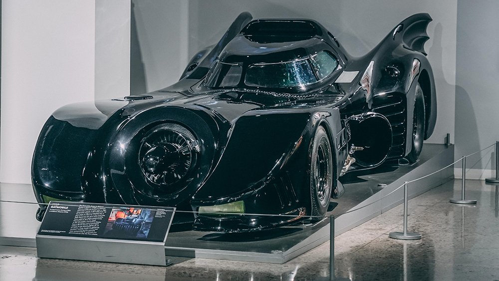 1989 Batmobile 