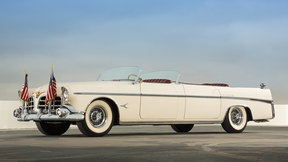 Chrysler Imperial Parade Phaeton