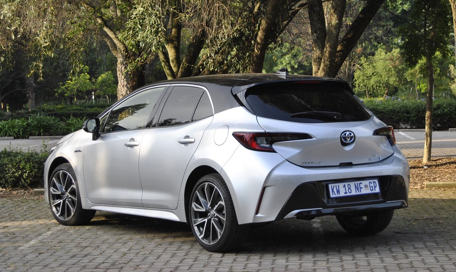 Toyota Corolla Hatch Hybrid