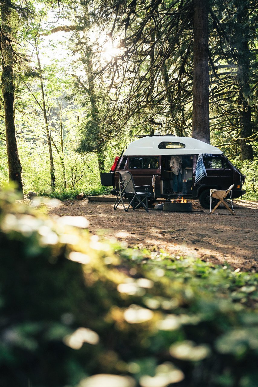 VW Vanagon Westfalia