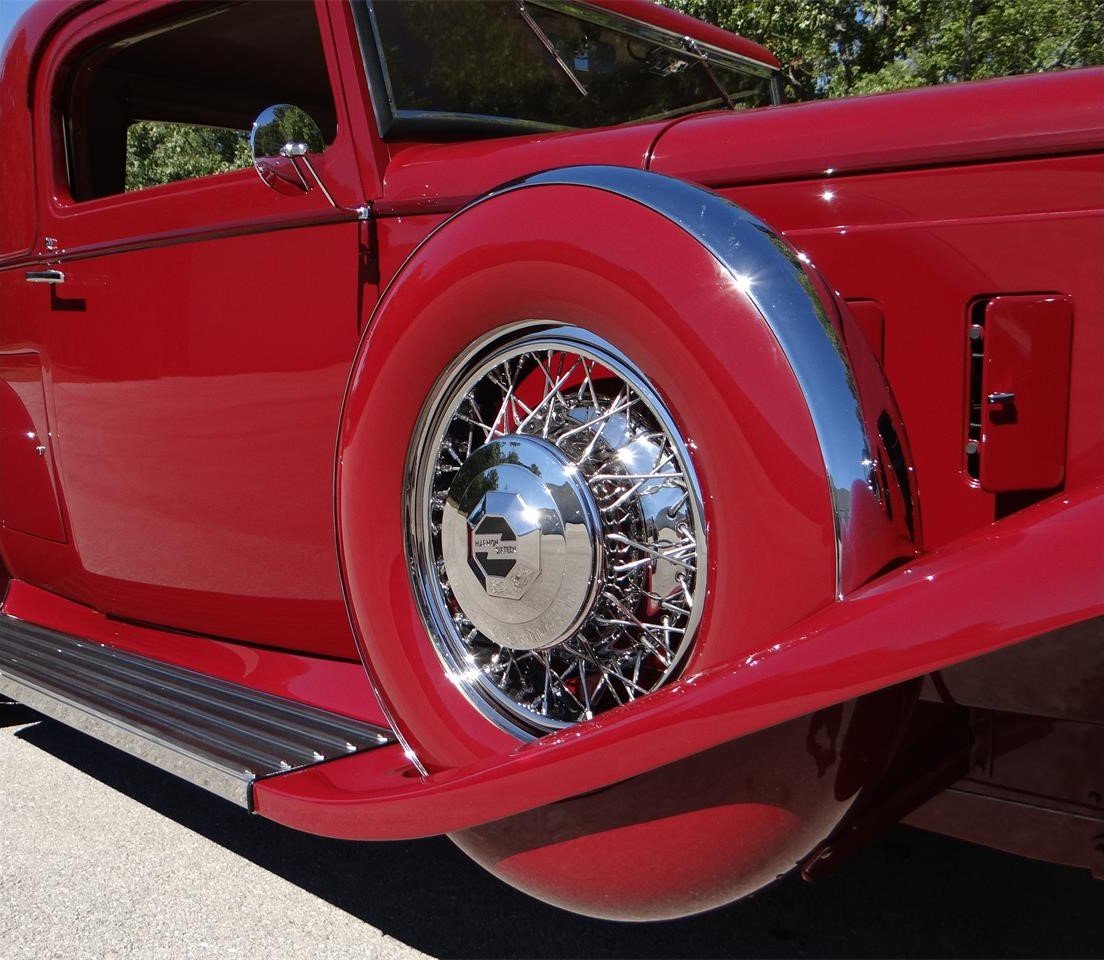 1931 marmon, Pick of the Day: 1931 Marmon Sixteen coupe, ClassicCars.com Journal