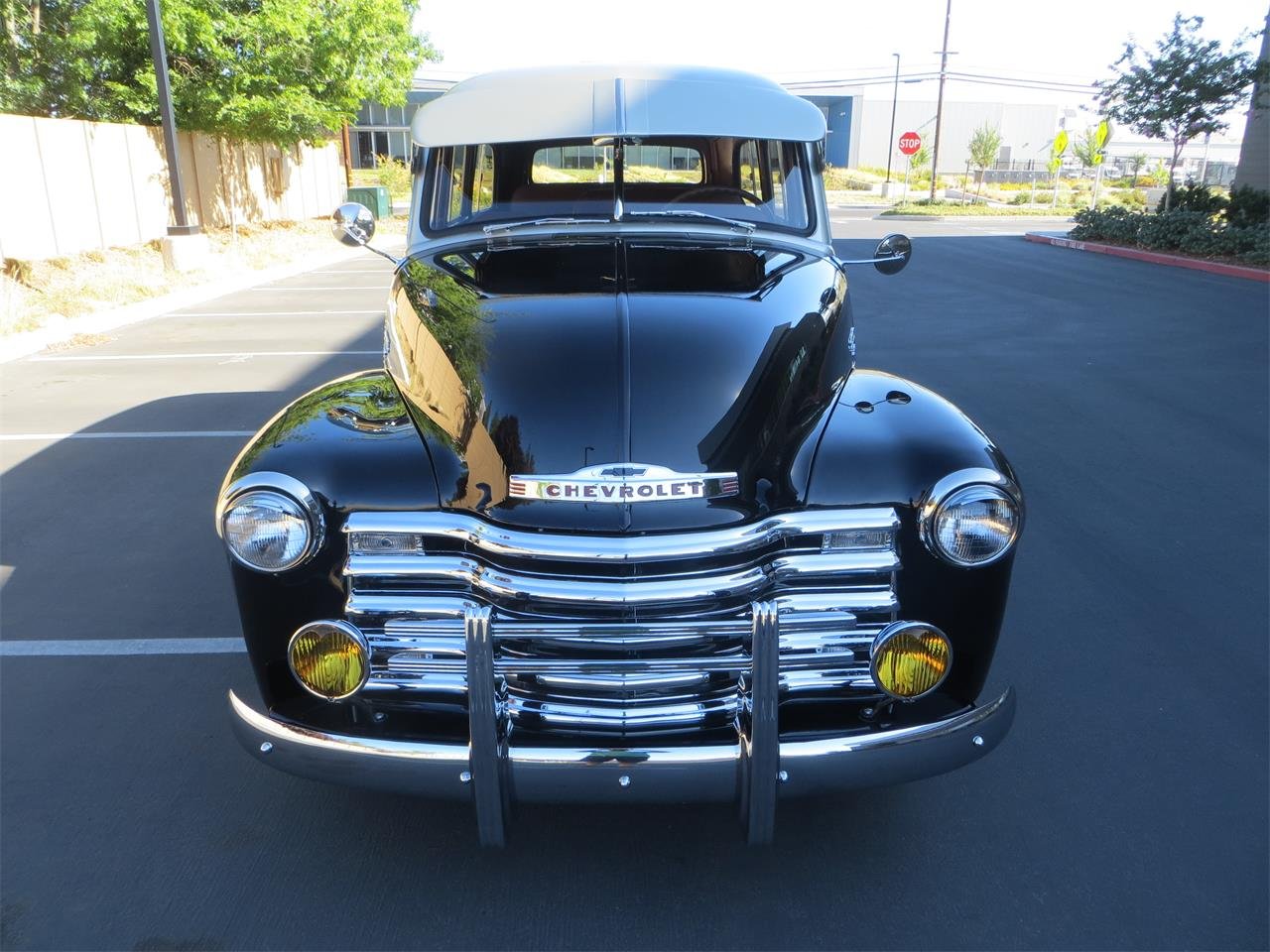 1950 Chevrolet 3100 Suburban