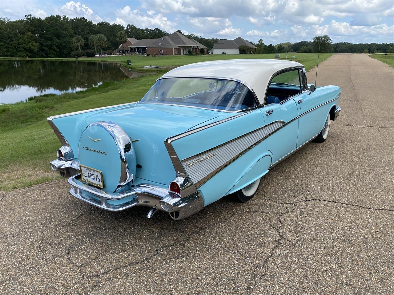 1957 chevrolet bel air, Pick of the Day: 1957 Chevrolet Bel Air, ClassicCars.com Journal