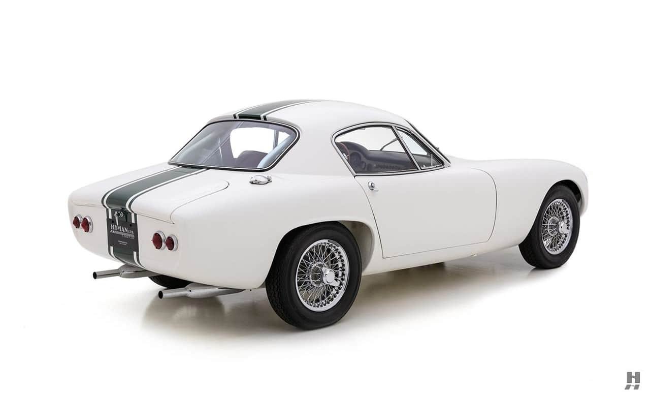 1960 lotus elite, Pick of the Day: 1960 Lotus Elite, ClassicCars.com Journal