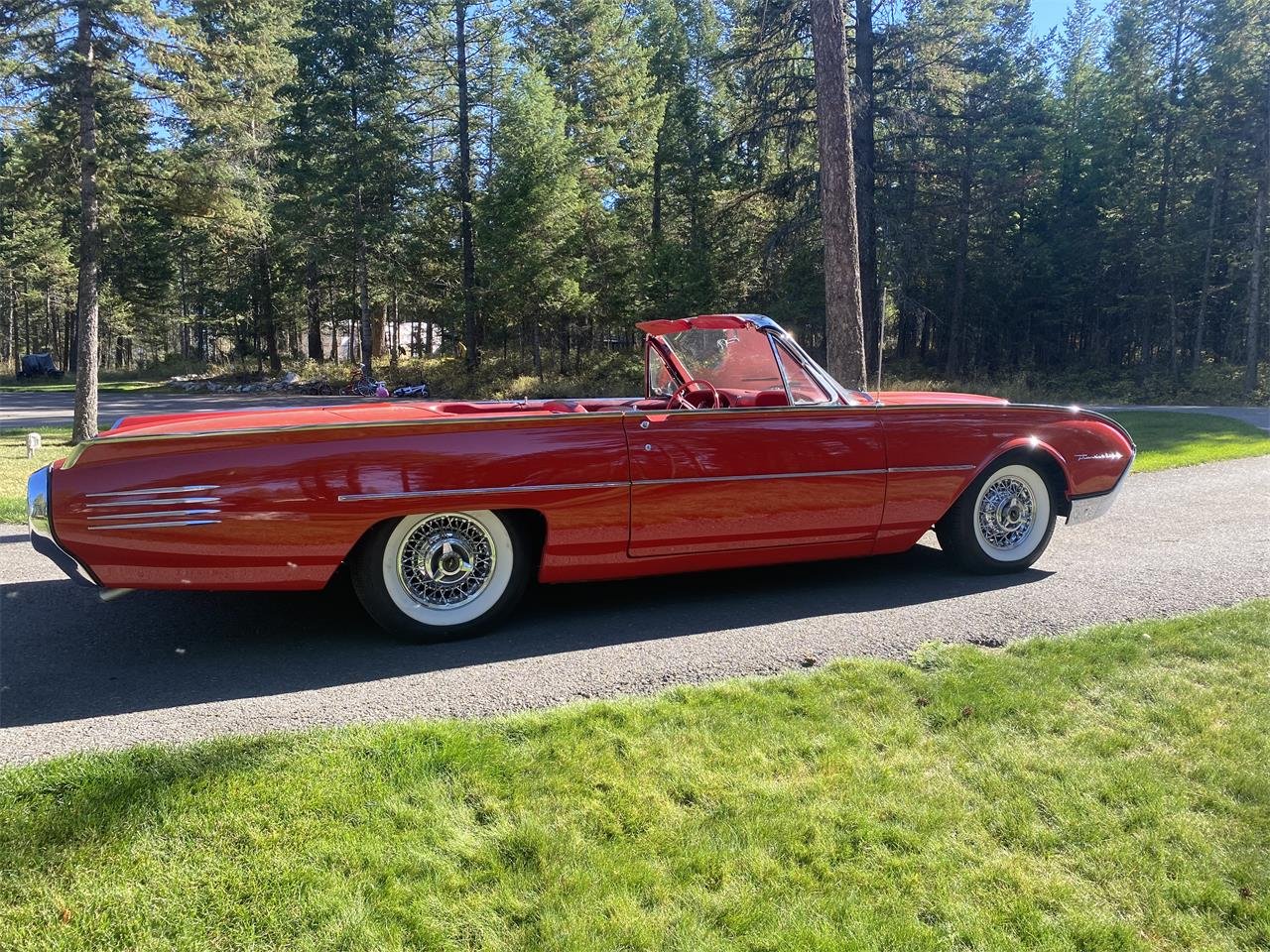1961 ford thunderbird convertible, Pick of the Day: 1961 Ford Thunderbird convertible, ClassicCars.com Journal