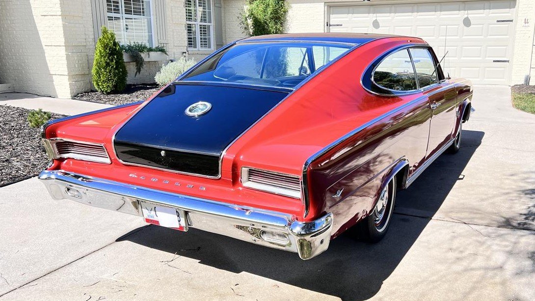 1965 AMC Marlin, Pick of the Day: 1965 AMC Marlin, ClassicCars.com Journal