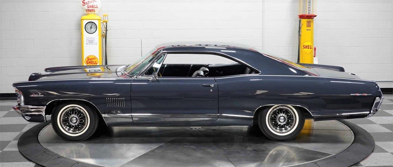 , Pick of the Day: 1965 Pontiac Catalina 2+2, the GTO’s big brother, ClassicCars.com Journal