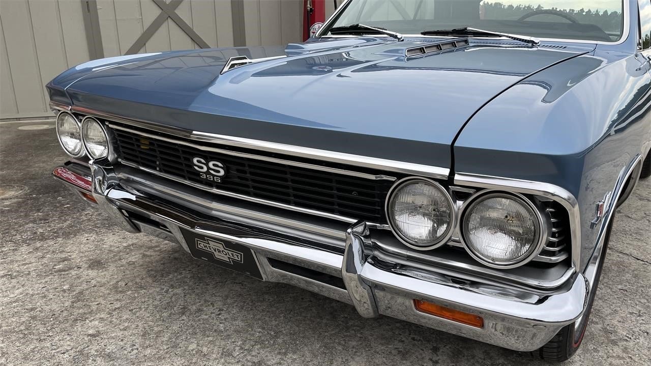 chevelle ss, Pick of the Day: 1966 Chevrolet Chevelle SS Convertible, ClassicCars.com Journal