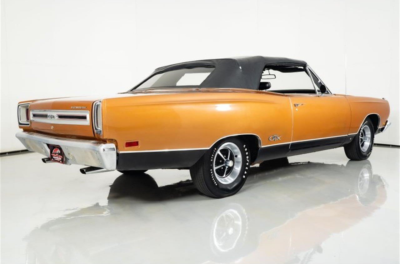 1969 plymouth gtx convertible, Pick of the Day: 1969 Plymouth GTX convertible, ClassicCars.com Journal
