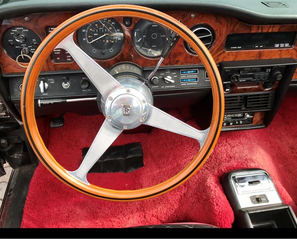 Rolls-Royce, Pick of the Day: 1980 Rolls-Royce Corniche, ClassicCars.com Journal