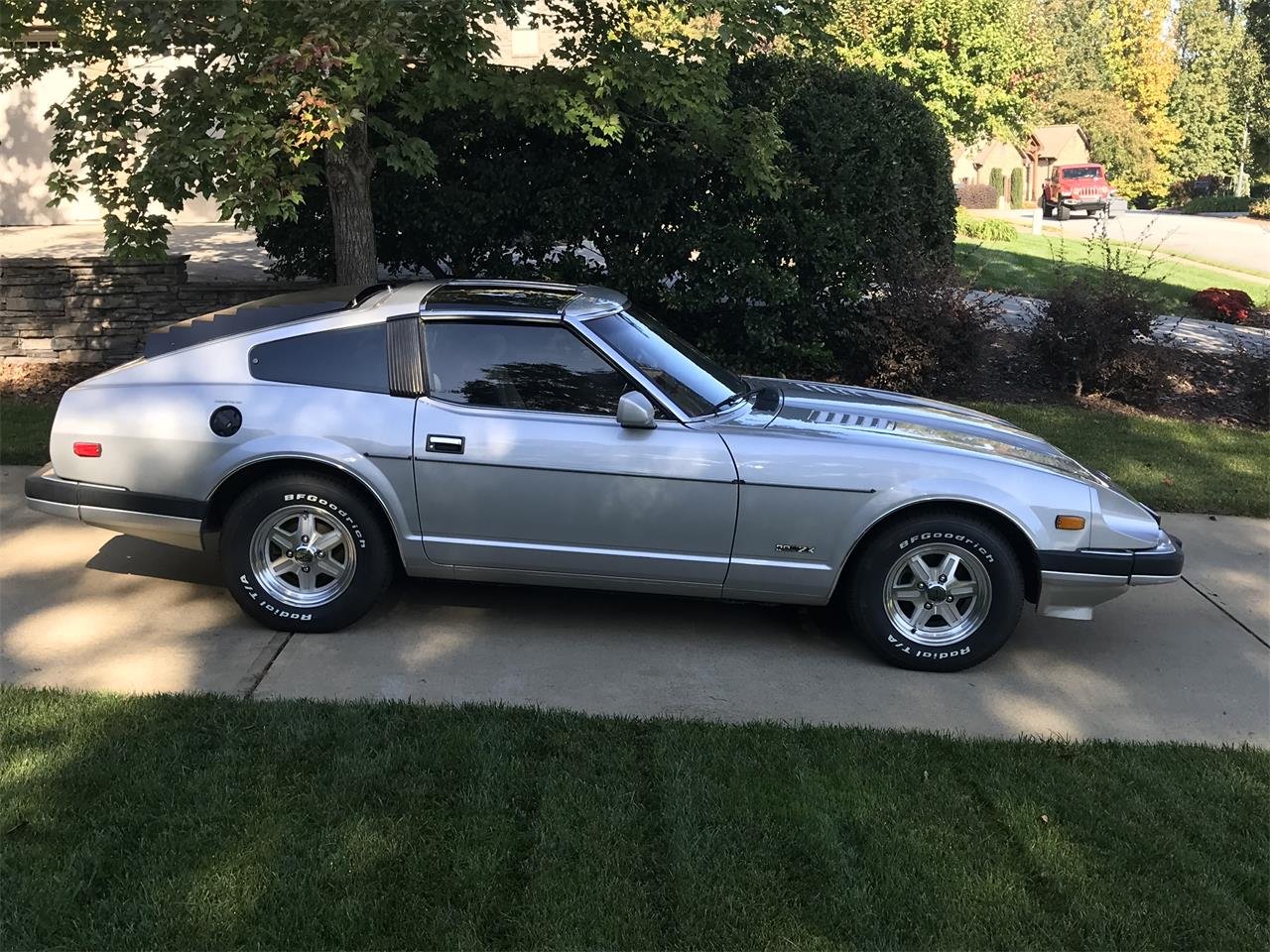 1983 Datsun 280ZX