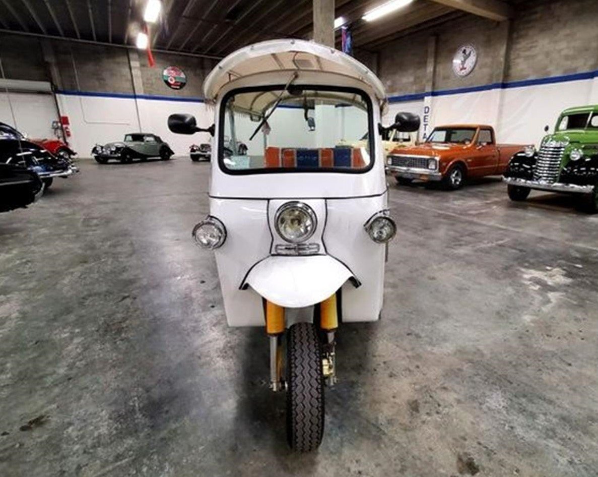1983 tuk tuk jolt, Pick of the Day: 1983 Tuk Tuk Jolt, ClassicCars.com Journal