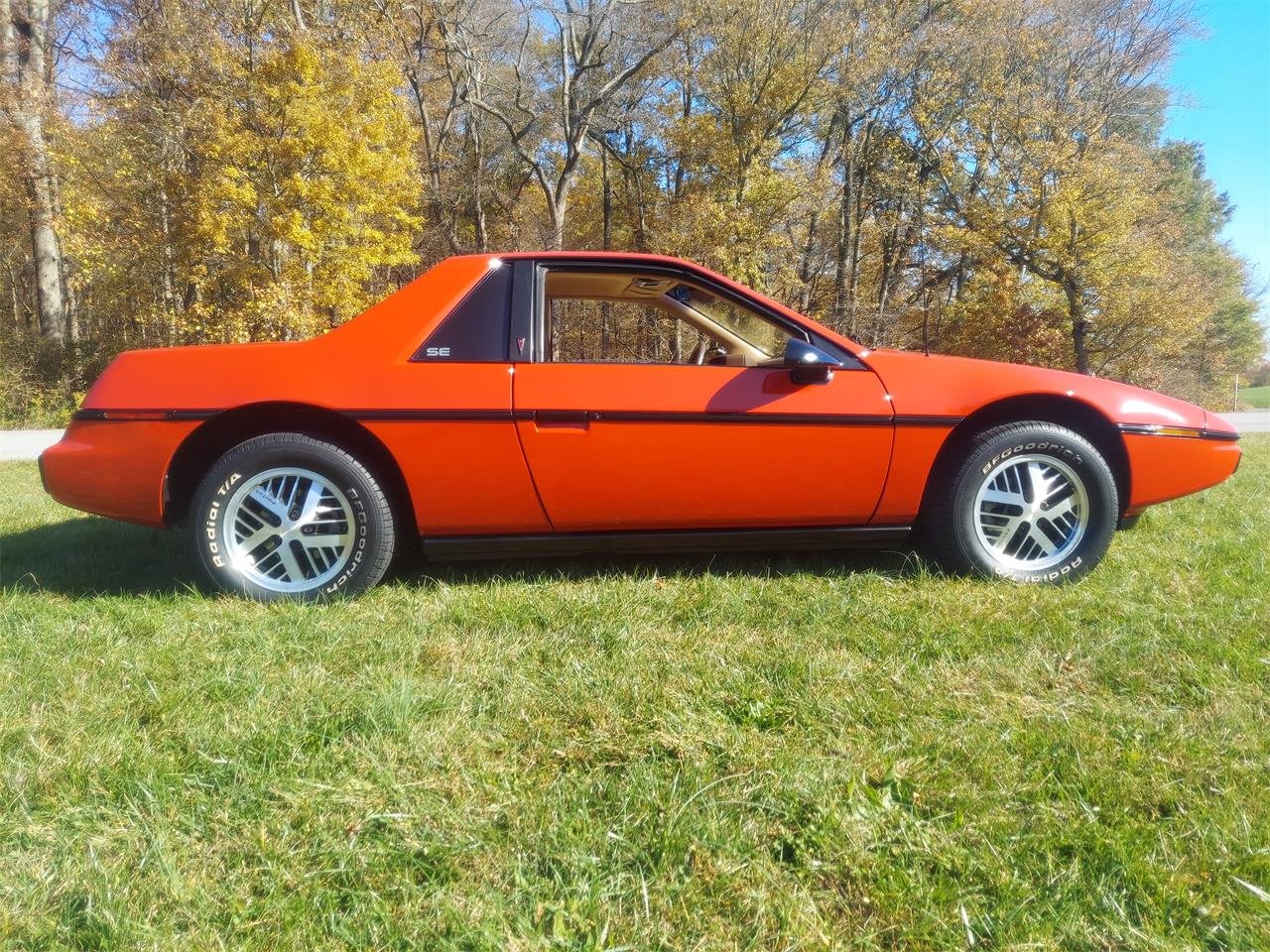 1984 pontiac fiero se, Pick of the Day: 1984 Pontiac Fiero SE, ClassicCars.com Journal