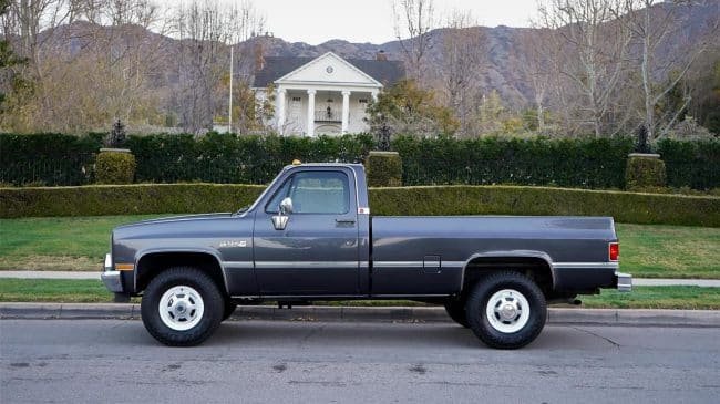 gmc sierra, Pick of the Day: 1985 GMC Sierra, ClassicCars.com Journal